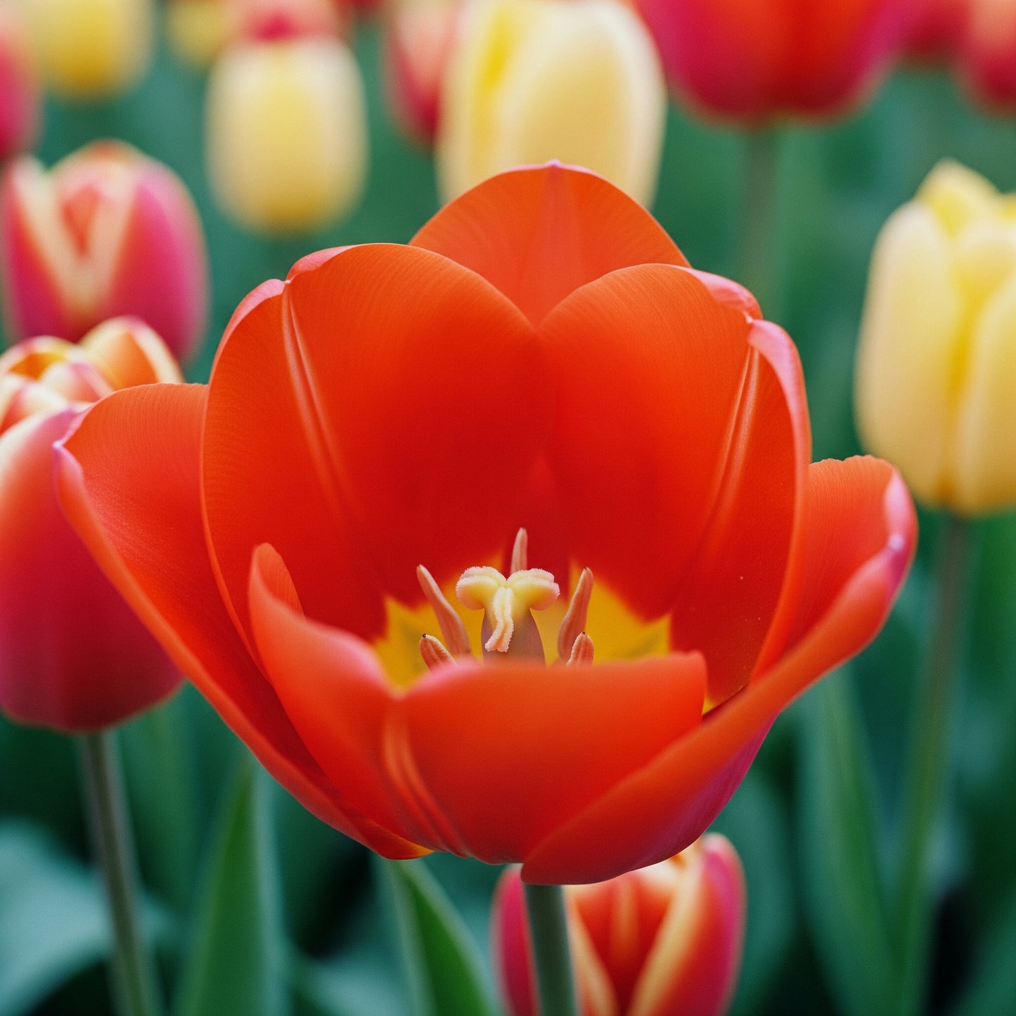 Tulip Care PDF Guide