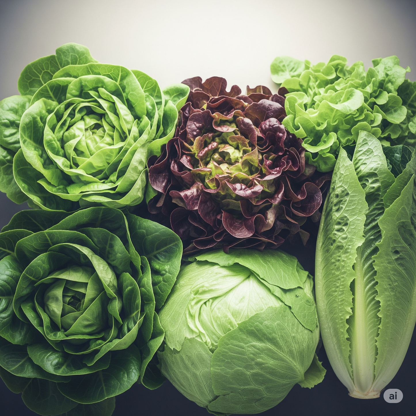 Lettuce Growing & Care PDF Guide